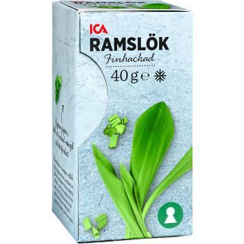 Ramslök 40g ICA