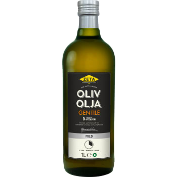 Olivolja Gentile 1l Zeta