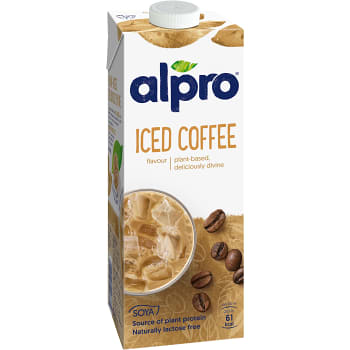 Iskaffe Macchiato 1l Alpro