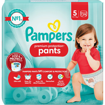 Pampers