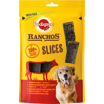Tuggpinnar Ranchos Slices 60g Pedigree
