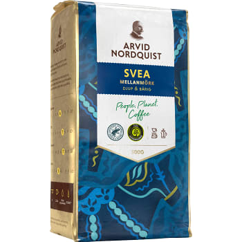 Bryggkaffe Svea 500g Arvid Nordquist Classic
