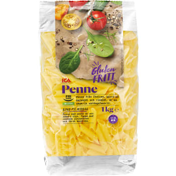 Penne Glutenfria 1kg ICA