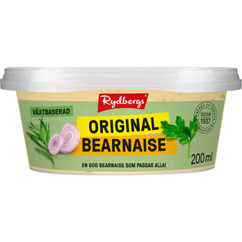 Bearnaise Original vegansk 200g Rydbergs