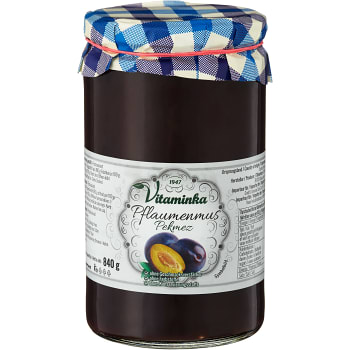 Plommonmos 840g Vitaminka