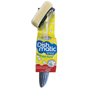 Diskborste påfyllningsbar Dishmatic