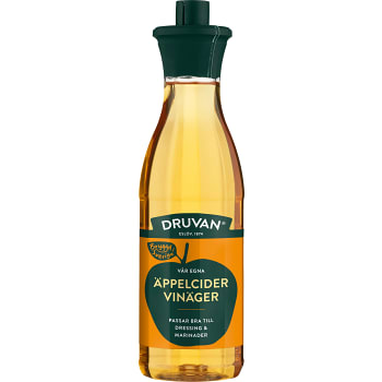 Äppelcidervinäger 750ml Druvan