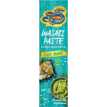 Wasabipasta 45g Blue Dragon