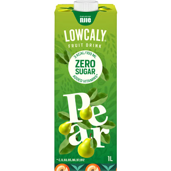 Fruktdryck Päron 1l NJIE