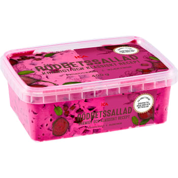 Rödbetssallad 400g ICA