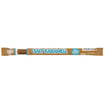 Godis Salt Karamell Stång 27g Toms