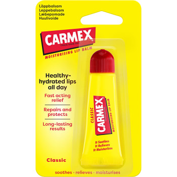 Classic Läppbalsam 1-p Carmex