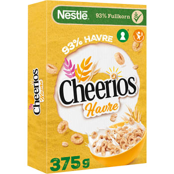Cheerios Havre 375g Nestle