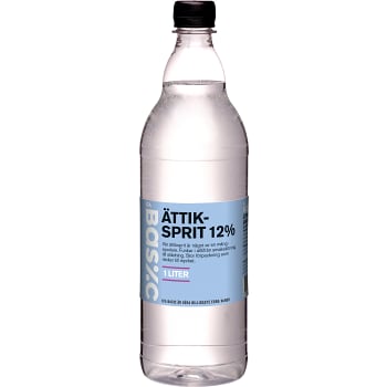 Ättiksprit 1000ml ICA Basic