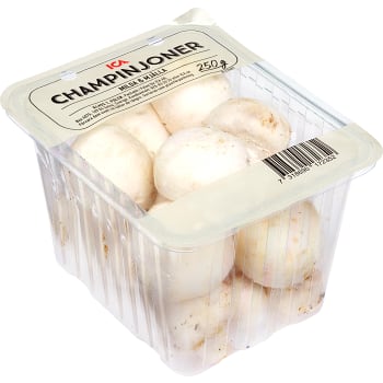 Champinjon 250g ICA