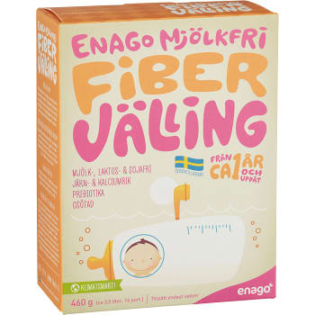 Fibervälling Mjölkfri Från 12mån 16 port EnaGo
