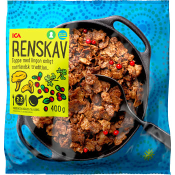 Renskav 400g ICA