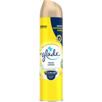 Luftfräschare Aerosol Fresh Lemom 300ml Glade
