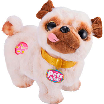 Pets Alive Poppy Pug