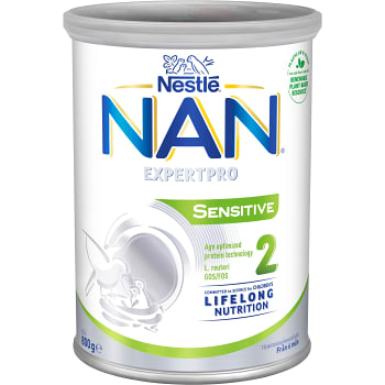 NAN Expertpro Sensitive 2 800g Nestle