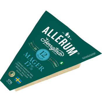 Herrgård 12 mån 17% 675g Allerum