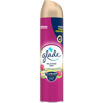 Luftfräschare Relaxing zen 5in1 300ml Glade