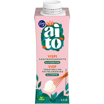 Havrevisp 2,5dl Fazer Aito