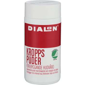 Kroppspuder burk 100g Dialon