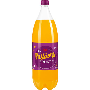Läsk Passionsfrukt 150cl ICA