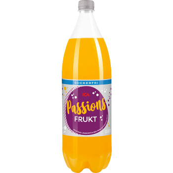Läsk Passionsfrukt light 150cl ICA