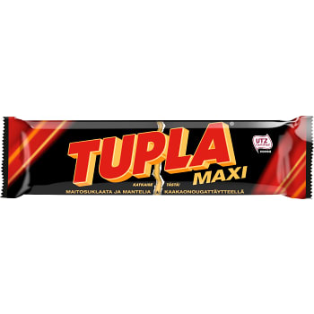 Chokladbar Maxi 50g Tupla