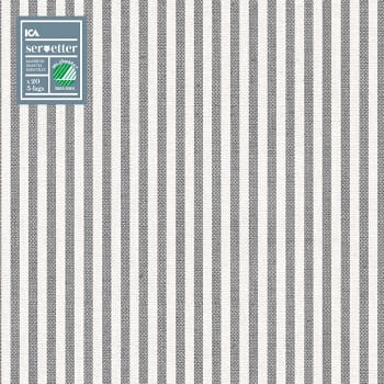 Servett Linus 33cm 20-p ICA