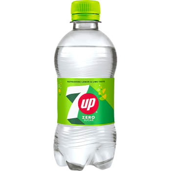 Läsk Lemon Lime 33cl 7-UP Free