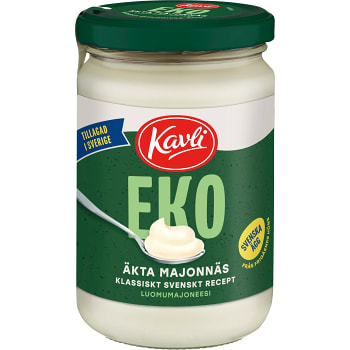 Majonnäs Ekologisk 315g Kavli