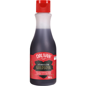 Guldsoya 160g Druvan