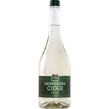 Herrgårdscider Päron 75cl Kiviks Musteri
