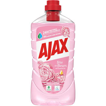 Allrengöring Peony Flowers 1l Ajax