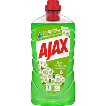 Allrengöring Spring Flowers 1l Ajax