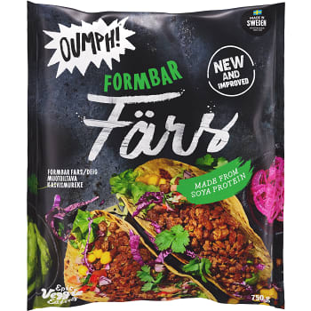 Färs 750g Oumph