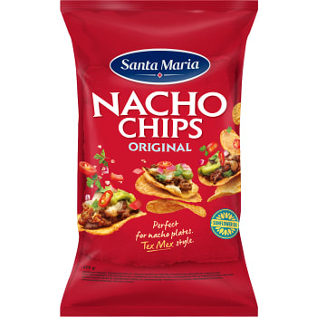 Nacho Chips 475g Santa Maria