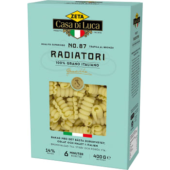 Radiatori 400g Zeta