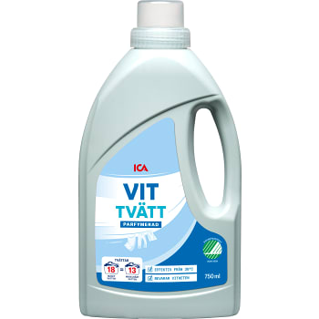 Flytande vittvätt