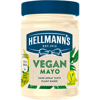Majonnäs Vegansk 270g Hellmanns