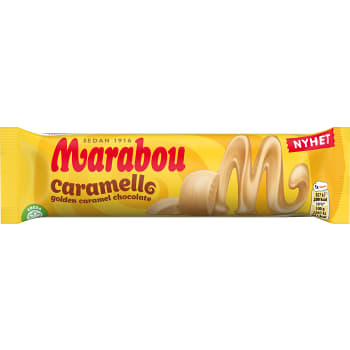 Choklad Caramello 37g Marabou