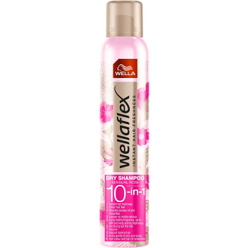 Torrschampo Wellaflex Sensual Rose 180ml Wella