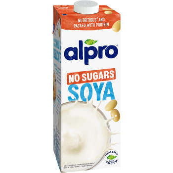 Soya Osötad 1l Miljömärkt Alpro