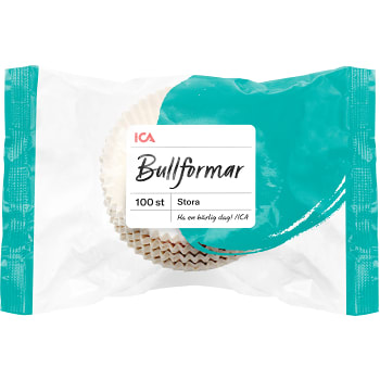 Bullformar Stora100-p ICA