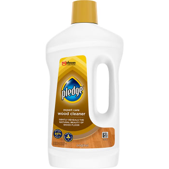Rengöringsmedel Trägolv & möbler 750ml Pledge
