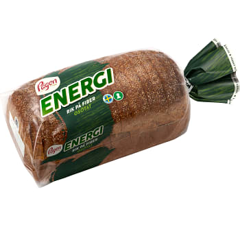 Energi Fullkornsbröd 700g Pågen