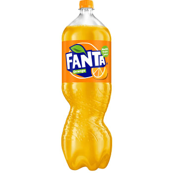 Läsk Orange 2l Fanta